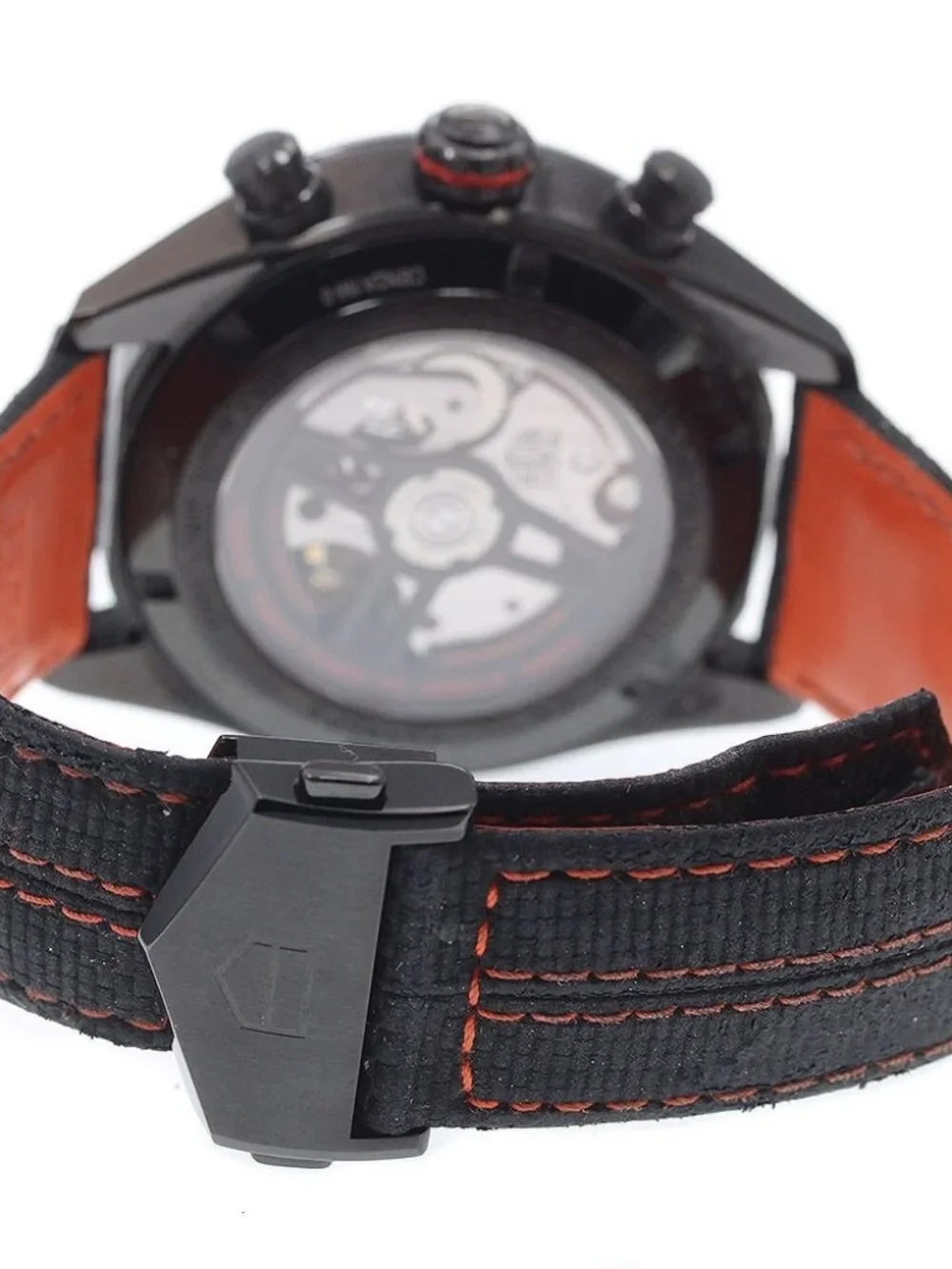 TAG HEUER Carrera Chronograph
